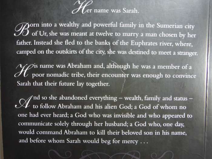 Sarah : Book One of the Canaan Trilogy - Paperback - Marek Halter
