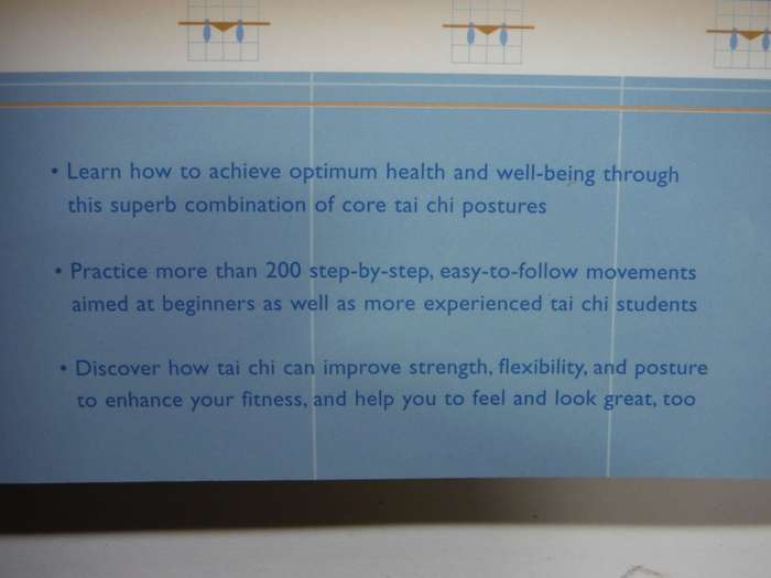 Total Tai Chi : The Guide to Tai Chi at Home for Everybody - Softcover - Ronnie Robinson