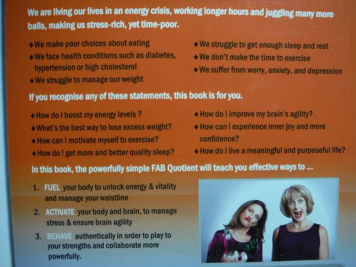 The F+A+B Quotient - Paperback - Celynn Erasmus & Joni Peddie