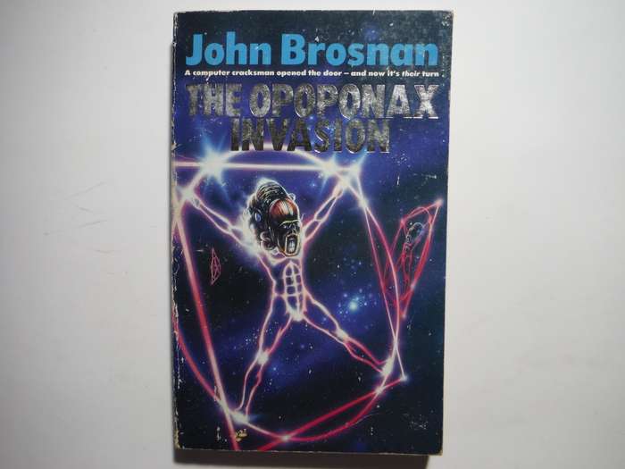The Opoponax Invasion - Paperback - John Brosnan - 1994