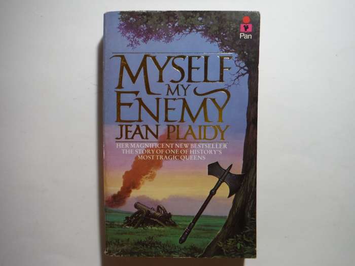 Myself My Enemy - Paperback - Jean Plaidy