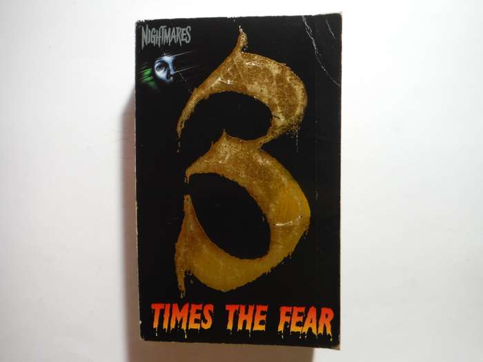 Nightmares : 3 Times the Fear - Paperback - 3 Novels in 1 Volume