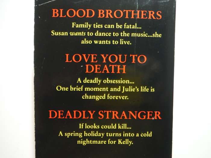 Nightmares : 3 Times the Fear - Paperback - 3 Novels in 1 Volume