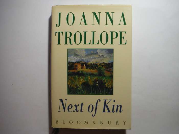 Next of Kin - Hardcover - Joanna Trollope
