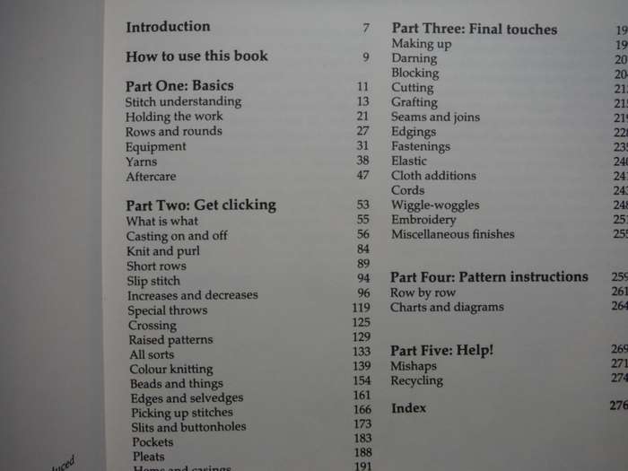 Knitting : The Complete Guide for Handknitters - Hardcover - Montse Stanley