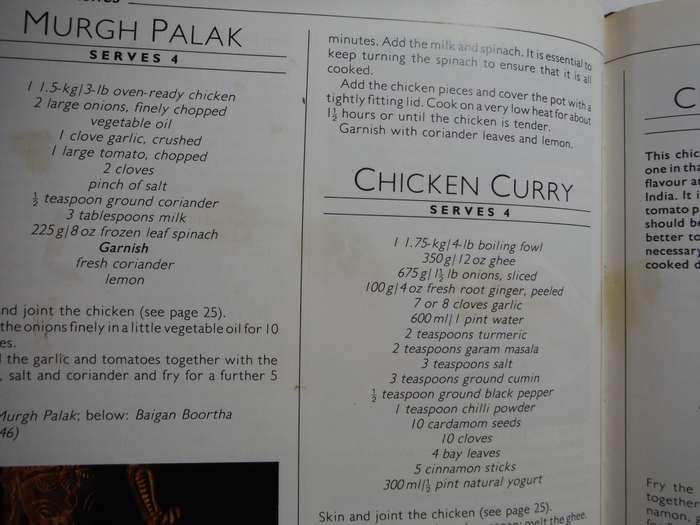 Step-by-Step Indian Cookery - Hardcover - Khalid Aziz