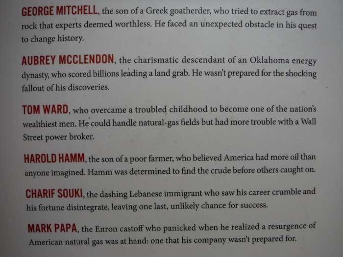 The Frackers : The Inside Story of the New Energy Revolution - Paperback - Gregory Zuckerman