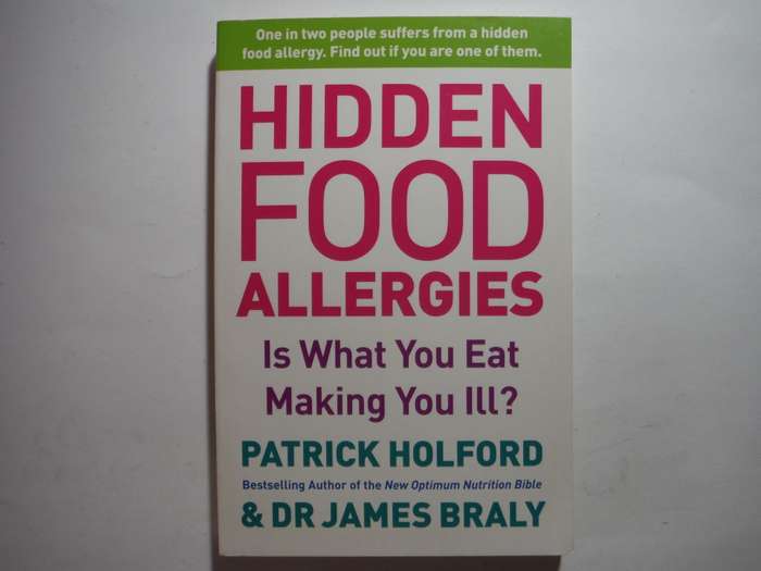 Hidden Food Allergies - Paperback - Patrick Holford
