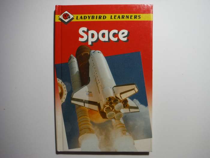 Ladybird Learners : Space - Hardcover