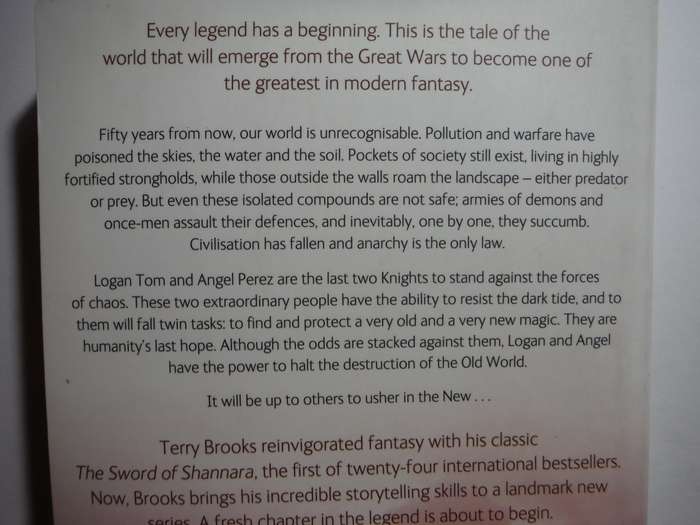 Armageddon`s Children - Paperback - Terry Brooks