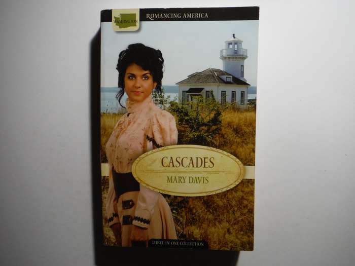 Cascades : Three-in-One Collection - Paperback - Mary Davis