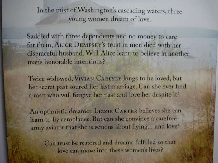 Cascades : Three-in-One Collection - Paperback - Mary Davis
