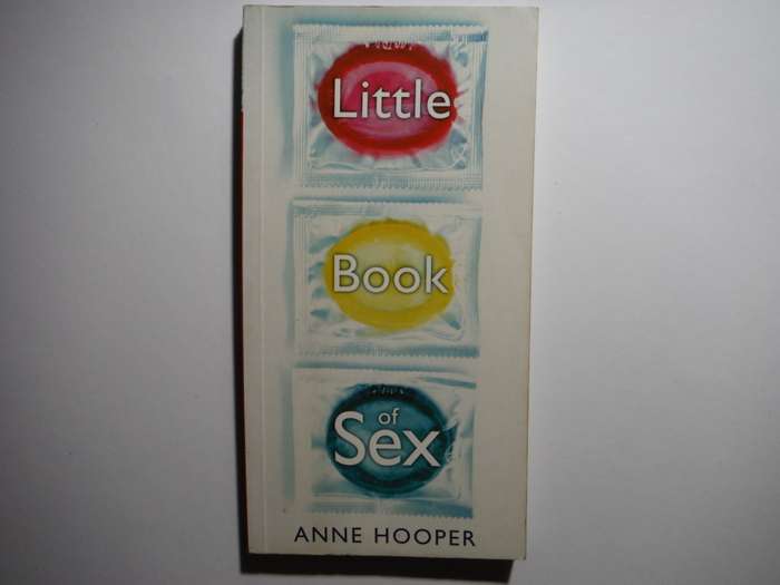 Little Book of Sex - Paperback - Anne Hooper