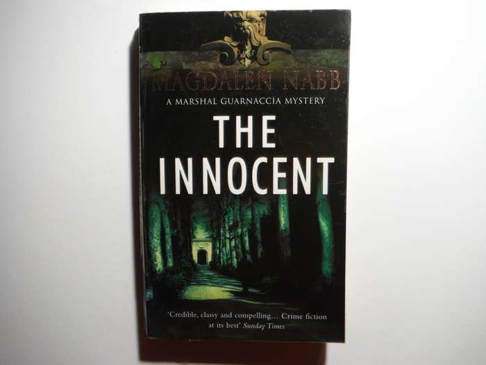 The Innocent - Paperback - Magdalen Nabb