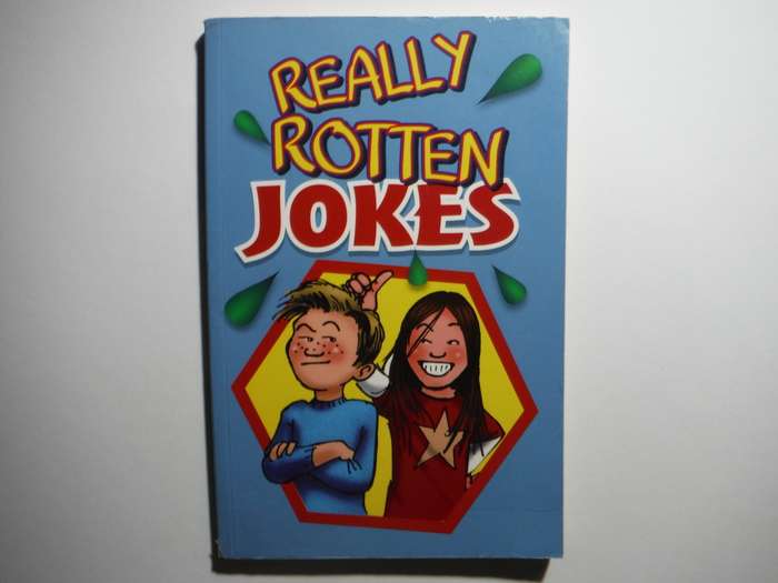 Really Rotten Jokes - Paperback