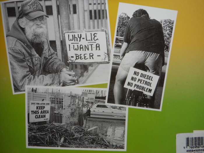 More Funny Signs : Hilarious Messages from Africa and Beyond - Softcover