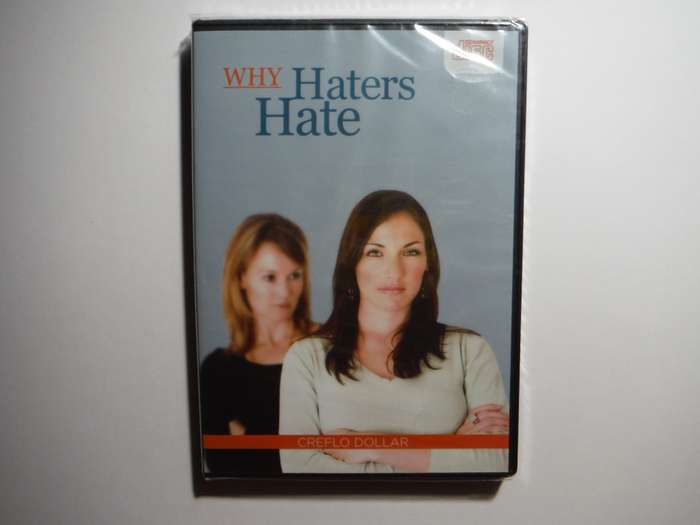 Why Haters Hate - Audio CD