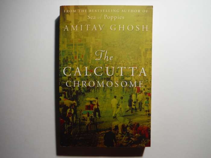 The Calcutta Chromosome - Paperback - Amitav Ghosh