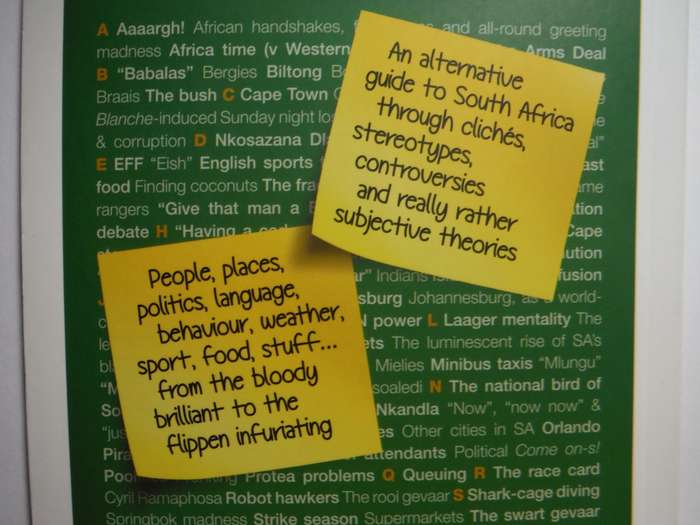 Ja Well No Fine : An Alternative Guide to South Africa - Paperback - Tim Richman