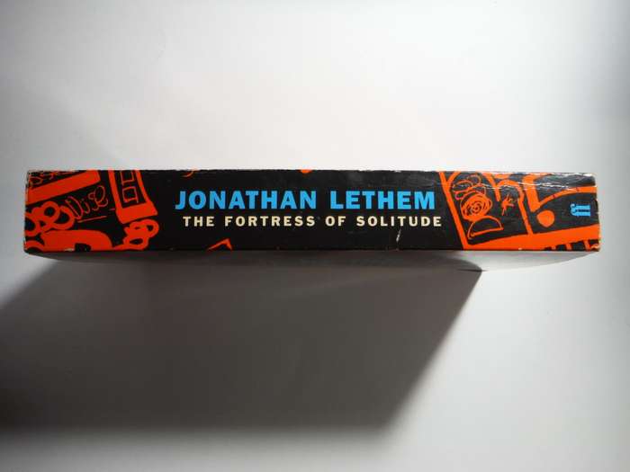 The Fortress Of Solitude - Paperback - Jonathan Lethem