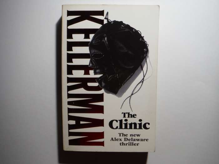The Clinic - Paperback - Jonathan Kellerman