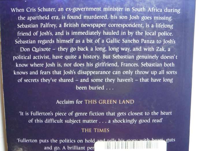 White Boys Don`t Cry - Paperback - John Fullerton