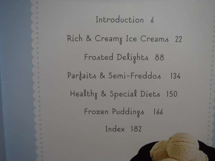 Ice Cream Galore - Softcover - Caroline Barty