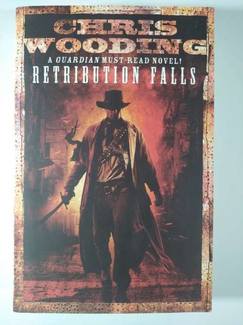 Retribution Falls - Paperback - Chris Wooding