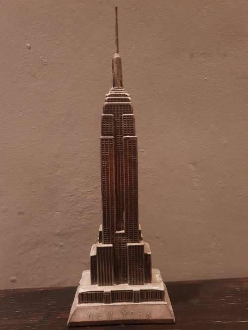 Three American Iconic Structures