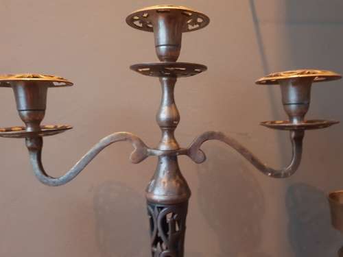 Candleabra set