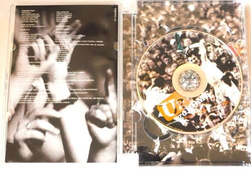 U2 - Go Home ( Live in Ireland))-DVD