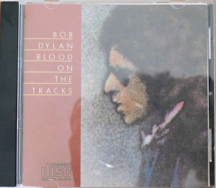 BOB DYLAN - Blood On The Tracks [CD]