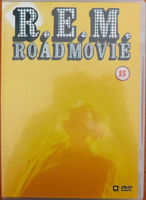 R.E.M - ROADMOVIE [DVD]