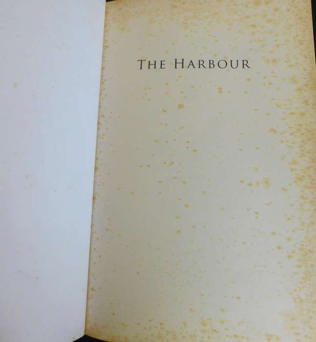 THE HARBOUR - [BOOK]