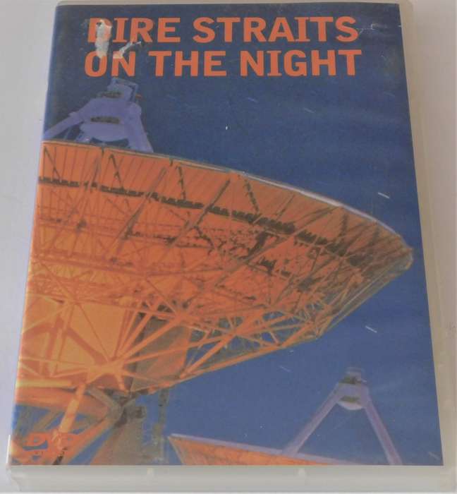Dire Straits - ON the Night - DVD