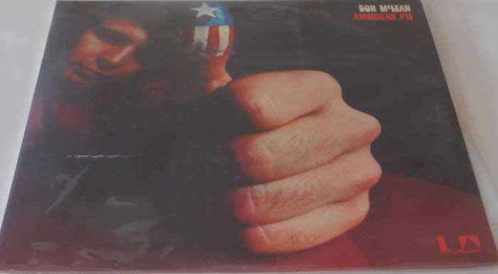 Don Mclean - American Pie [LP]