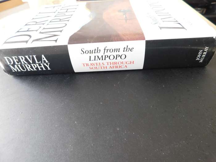 DERVIAL MURPHY - Across the Limpopo [BOOK]