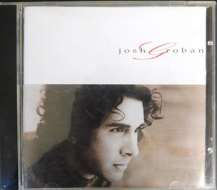 JOSH GROBAN - Josh Groban [CD]