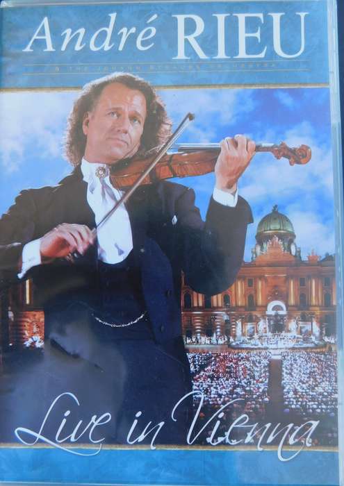 ANDRE RIEU - Live in Vienna [DVD]