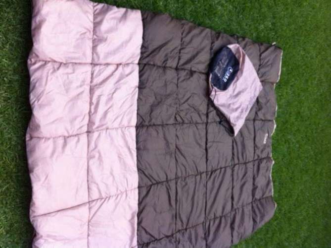 Double Sleeping Bag