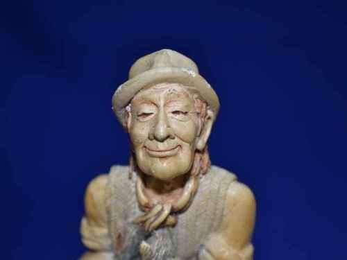 Naturecraft  England "Grand Finale" Figure