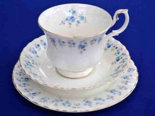 Royal Albert Trio "Memory Lane"