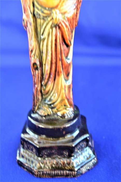 Chinese Traveller Figurine