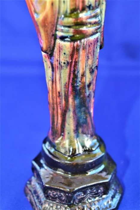 Chinese Traveller Figurine