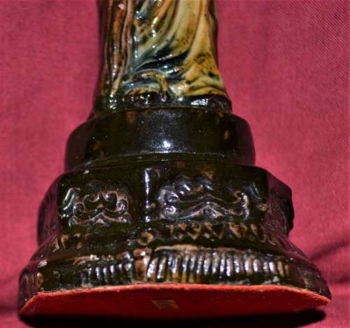 Chinese Traveller Figurine