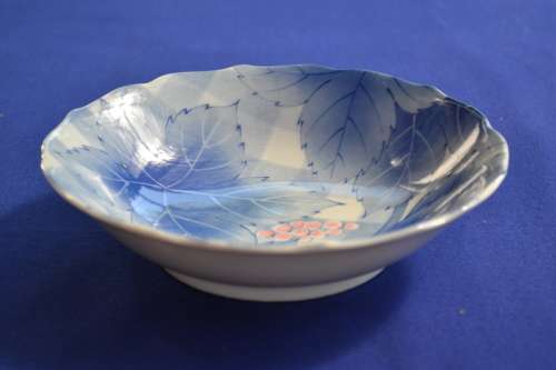 Small Imari  Bowl