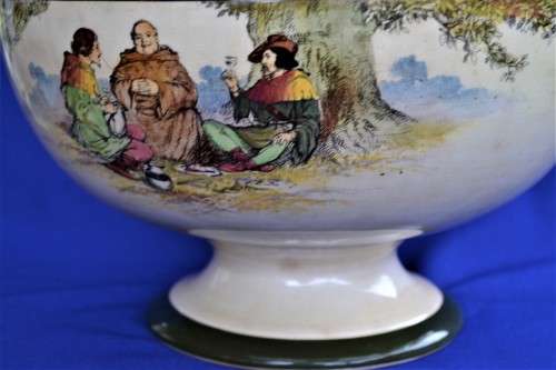 Royal Doulton Punch Bowl D3751 rare 1110 years old