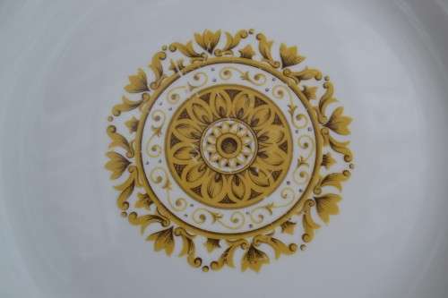 Enoch Wedgwood Plate