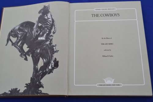 The Old West Series by Time Life Books - COMPLETE   SET of 26 Volumes