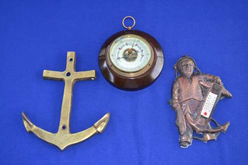 Vintage Pub Wall Decor - 3 Pieces